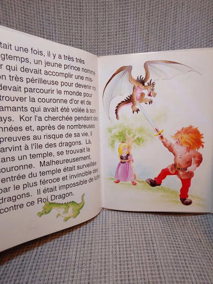 Les meilleures histoires de Dragons N.3 / Ed. Grafylia - photo numéro 5