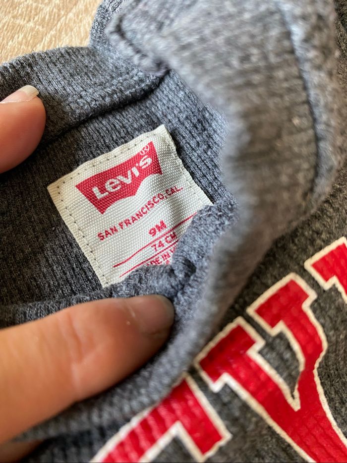 Combinaison Levis - photo numéro 2