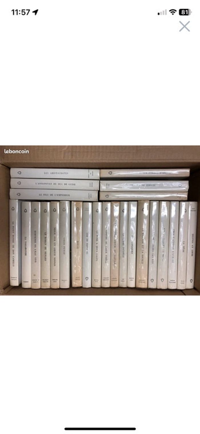 Collection le club des femmes