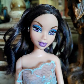 Poupée Barbie My Scene Miami Getaway Nolee vintage