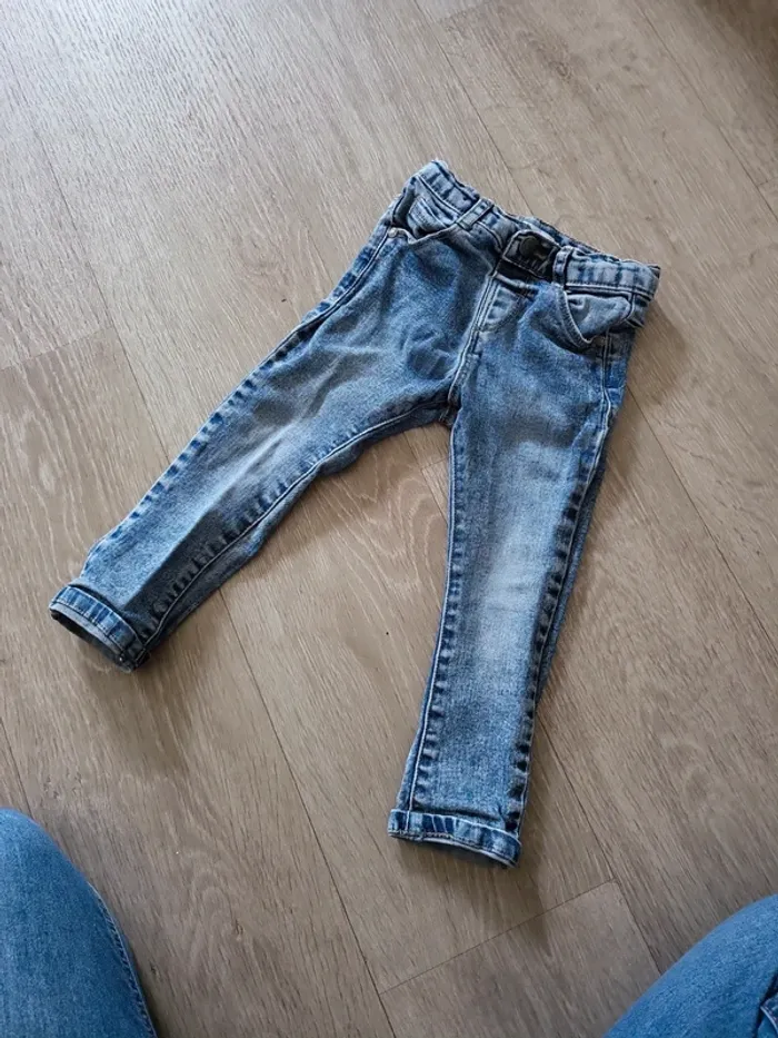 Jeans 24 mois