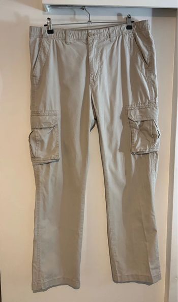 Pantalon cargo homme taille 46 de marque Canda