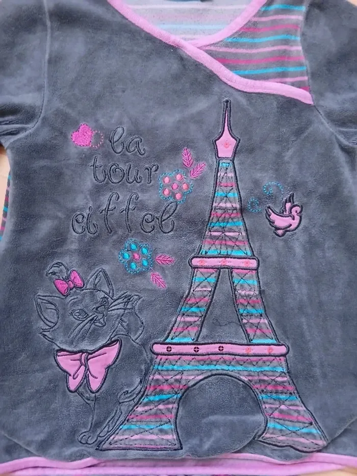 Pyjama Disney 6 ans - photo numéro 2
