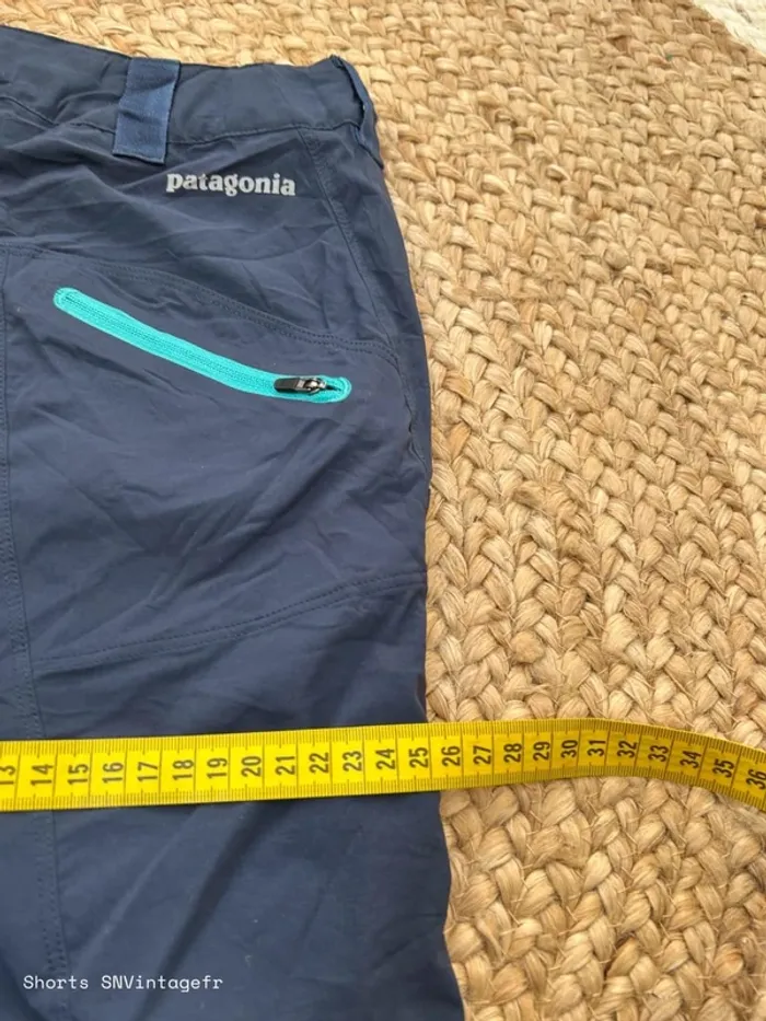 Short Patagonia Marine Homme S | Très Bon État | Outdoor & Casual | BS988 - photo numéro 6
