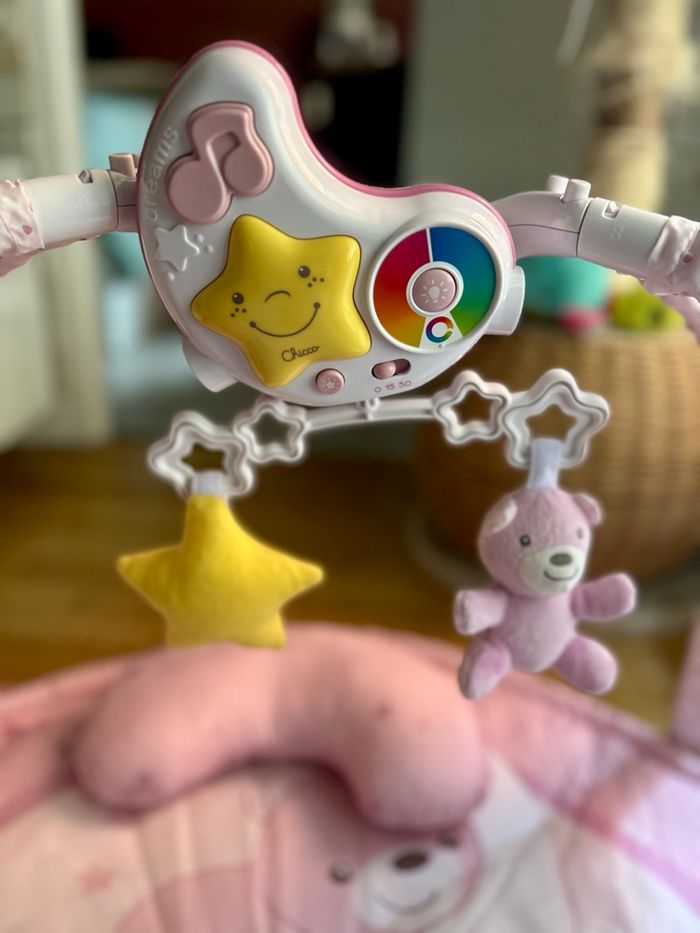 Tapis éveil chicco - neuf - photo numéro 3