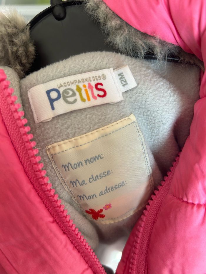 Doudoune fille - photo numéro 4