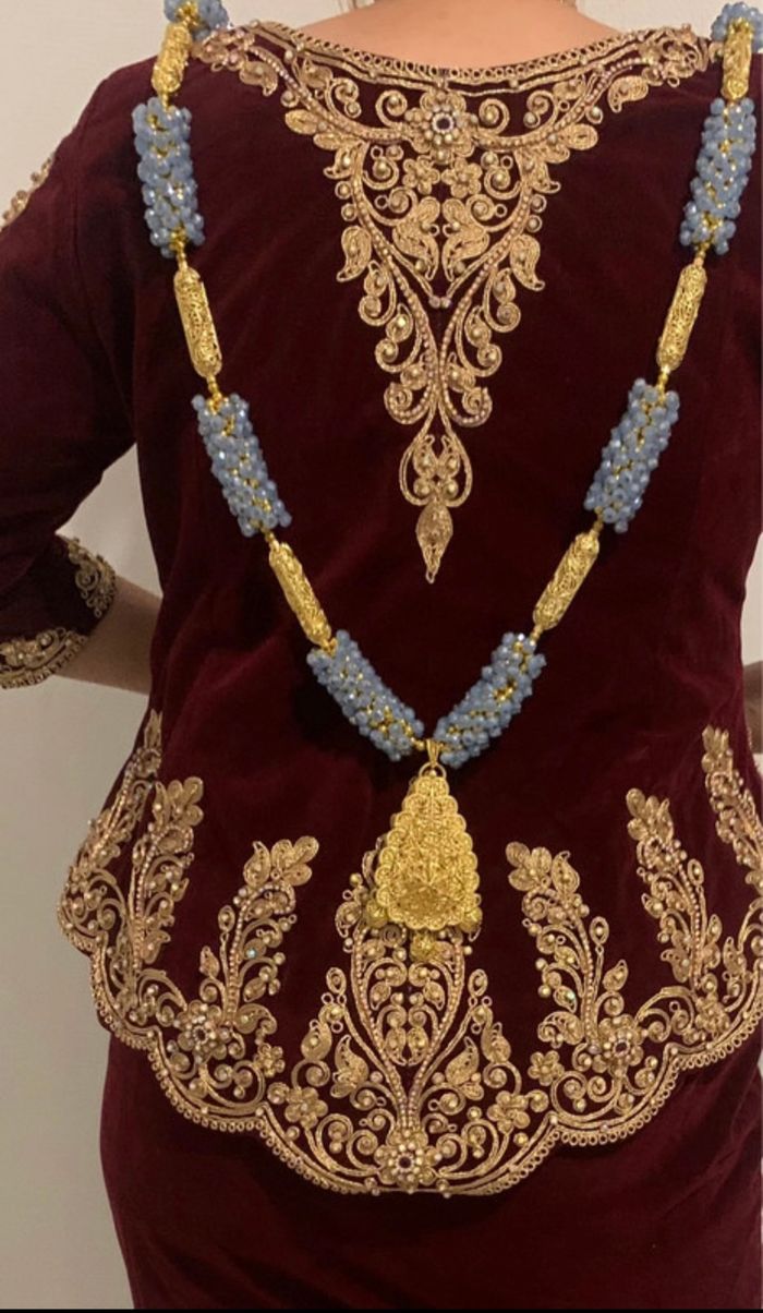 Karakou algerois neuf - photo numéro 6