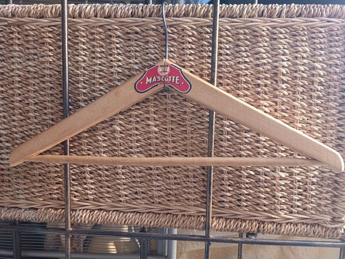 Cintre bois Mascotte - photo numéro 2