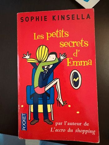 Les petits secrets d’Emma - Sophie kinsella