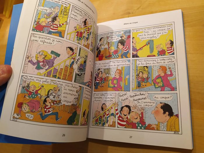 Livre TomTom et Nana Tome 1 - photo numéro 5
