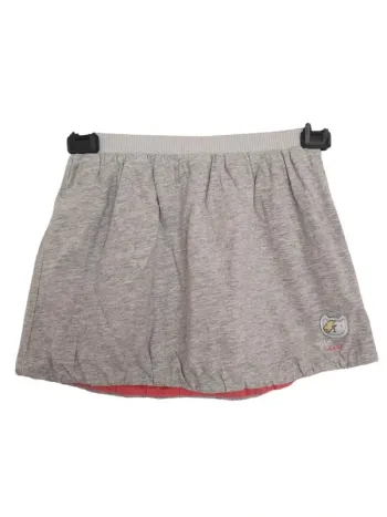 Jupe rose gros réversible la compagnie des petits taille 2 ans