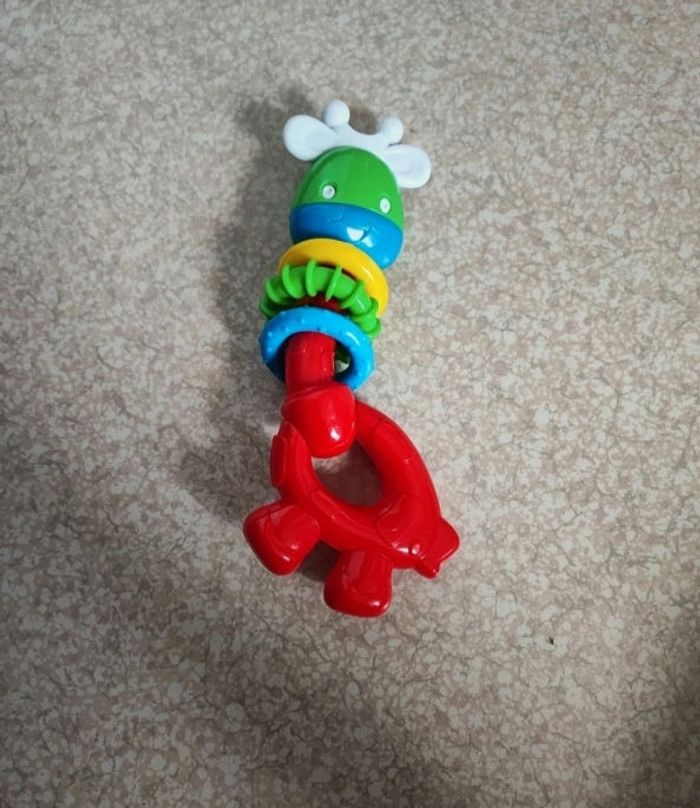 Lot de hochet - photo numéro 4