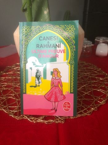 Ultime preuve d’amour - Canesi & Rahmani