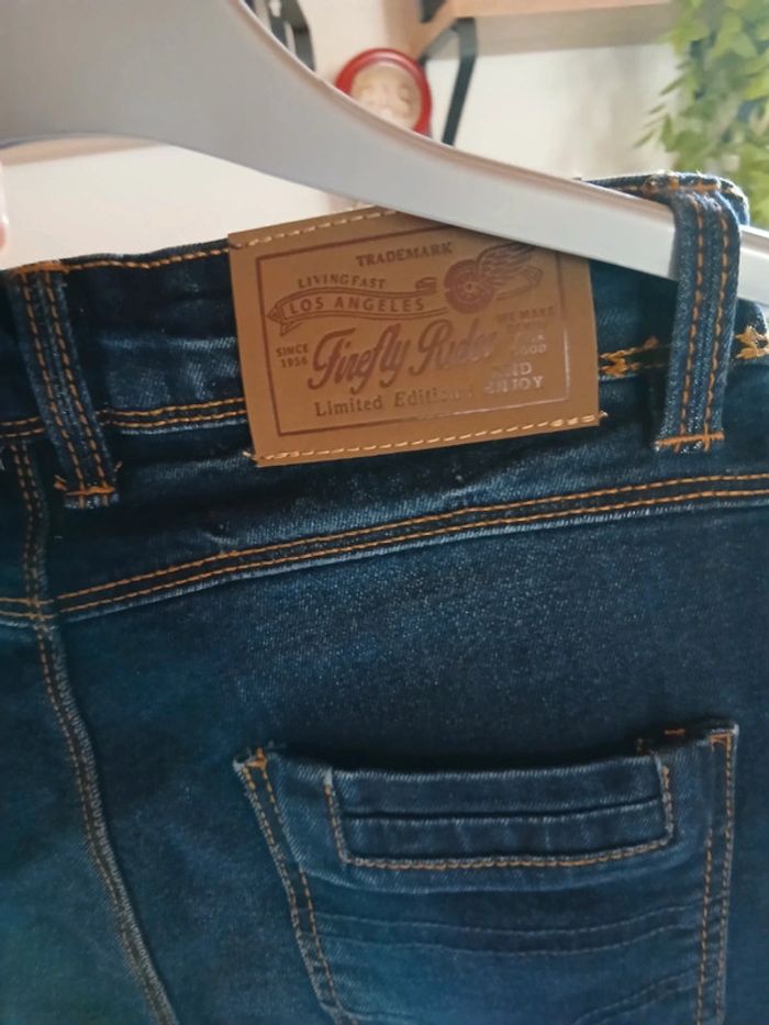Jeans firefly 12 ans slim - photo numéro 4