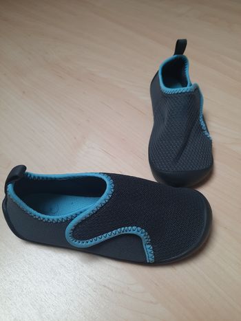 Chaussons de gym Decathlon. Pointure 30
