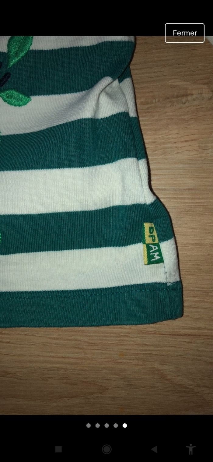 Tee-shirt à manches longues - photo numéro 5