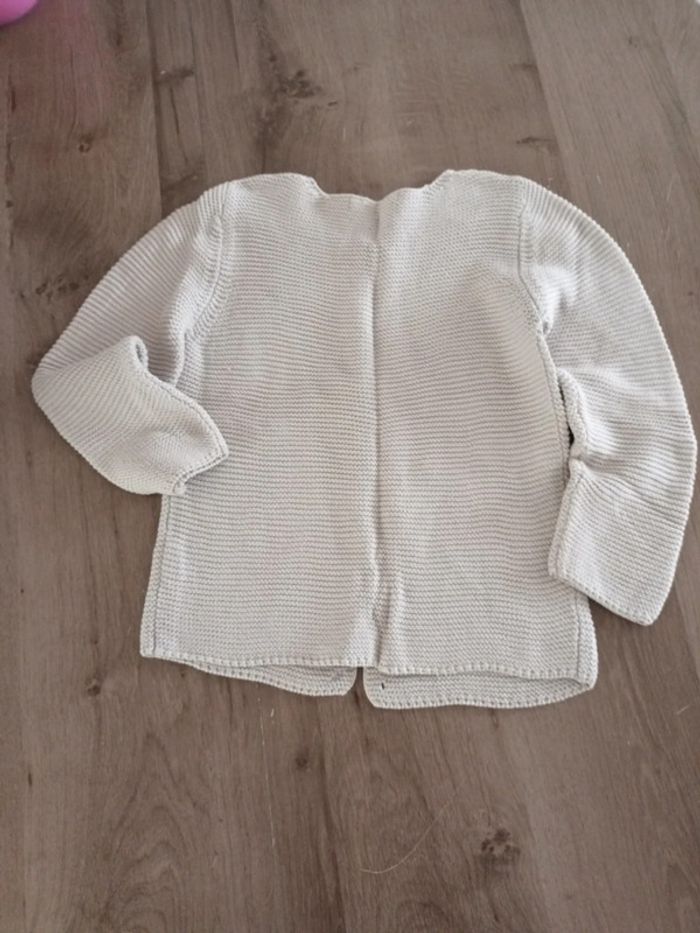 Gilet fille - photo numéro 8