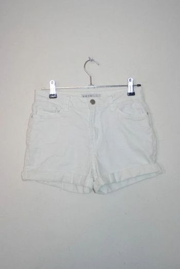 Short blanc Primark taille 36