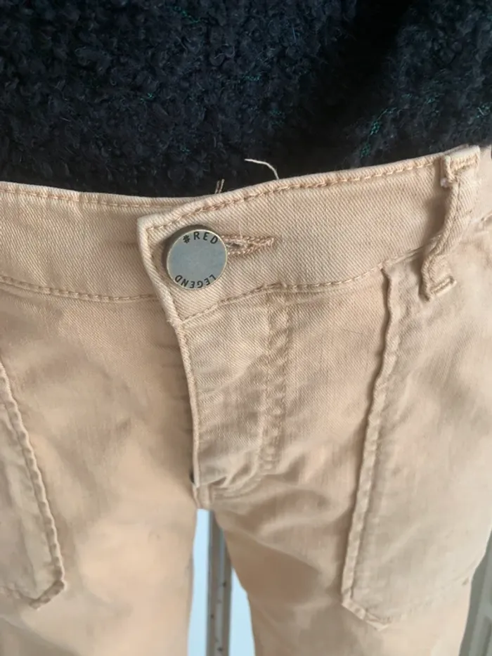 Red Légend jeans T 38 - photo numéro 3