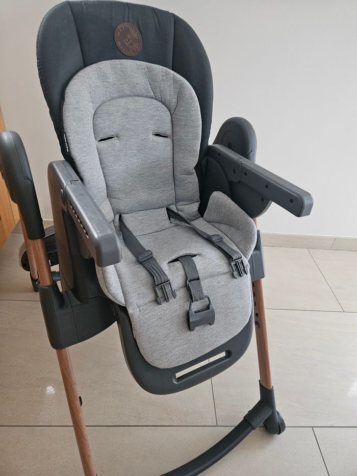 Chaise haute Maxi Cosi - photo numéro 3