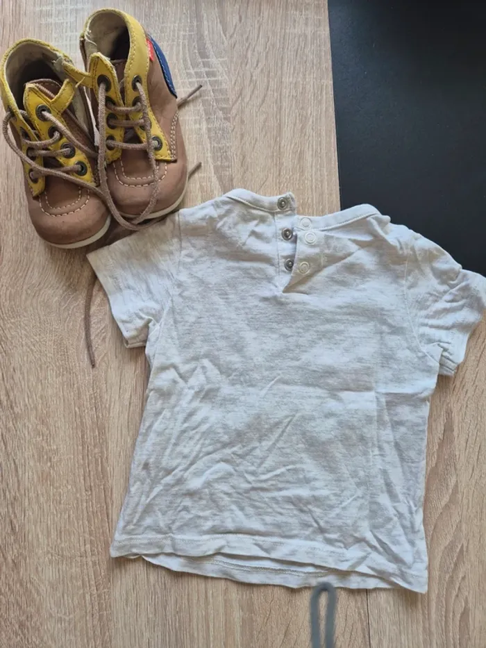 Tshirt TAO 12 mois - photo numéro 3