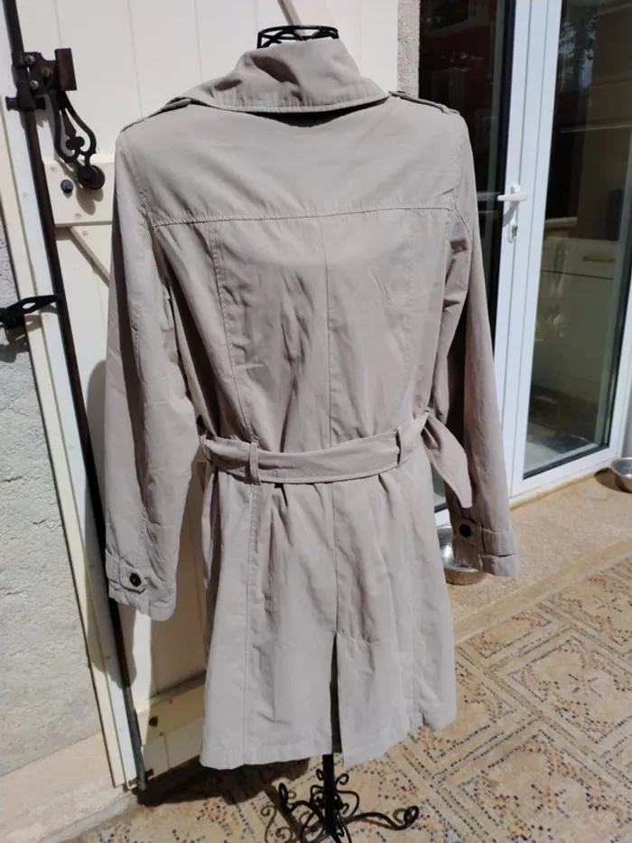 Trench femme 40 - photo numéro 4