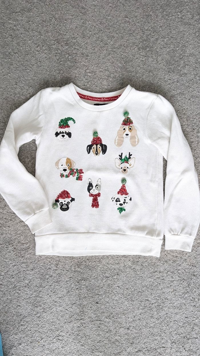 Lot de 4 pulls sweats - photo numéro 3