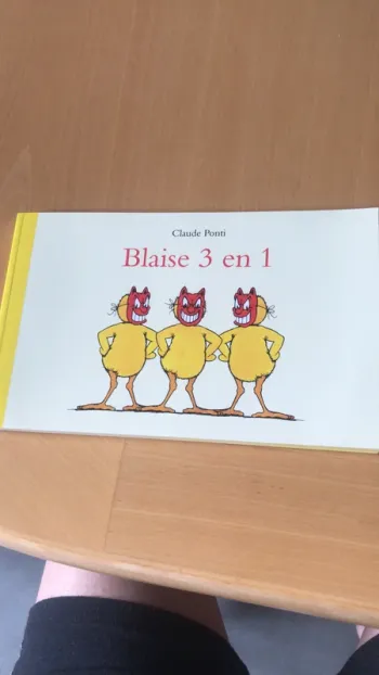 Livre enfant