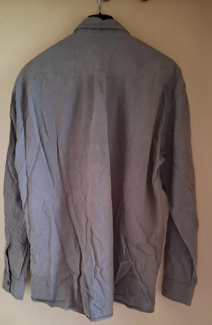 Chemise John Stevens taille XL - photo numéro 3