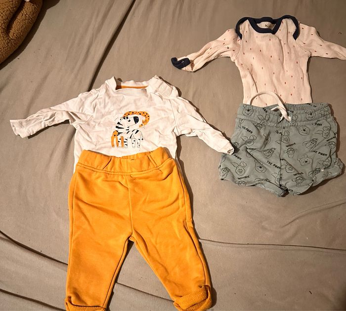 Vêtement taille 3 mois - photo numéro 7