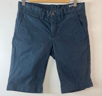 Short chino bleu marine Teddy Smith /