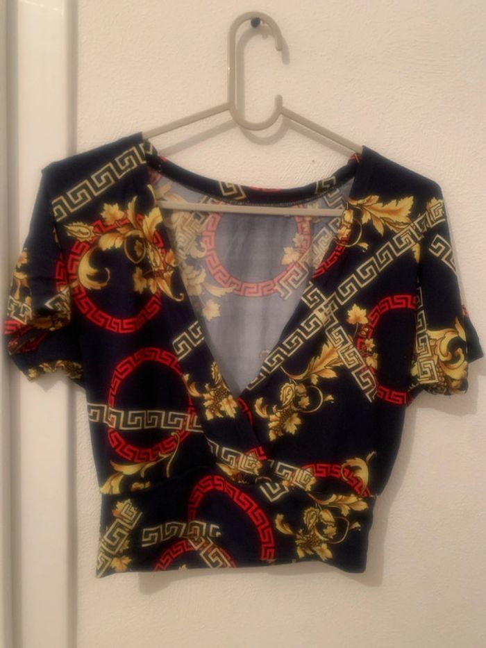 crop top - photo numéro 5