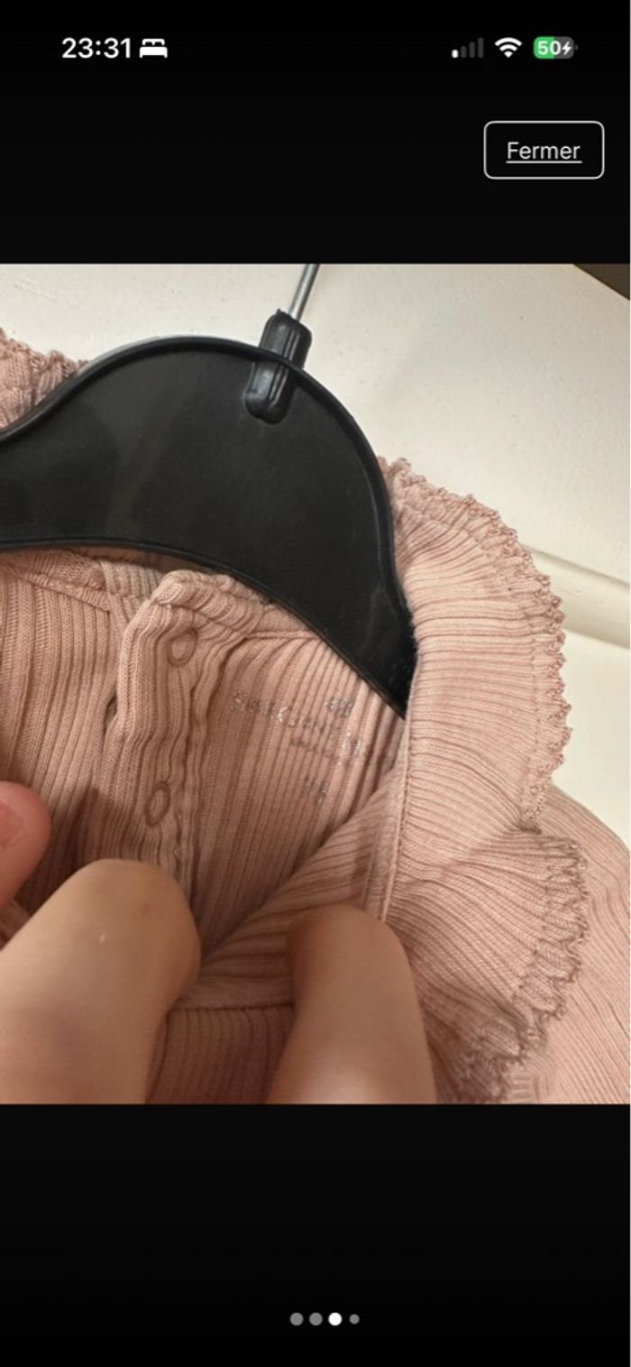 Ensemble Sergent Major - photo numéro 3