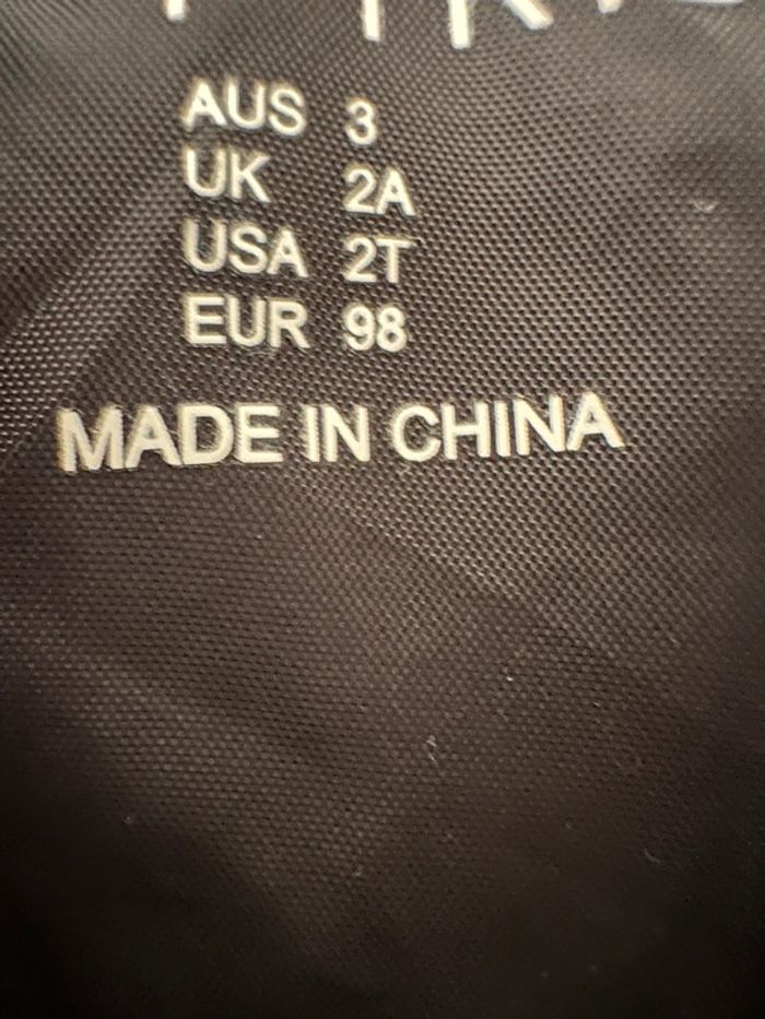 Blouson aviateur pour garçon 3 ans/98 - photo numéro 2