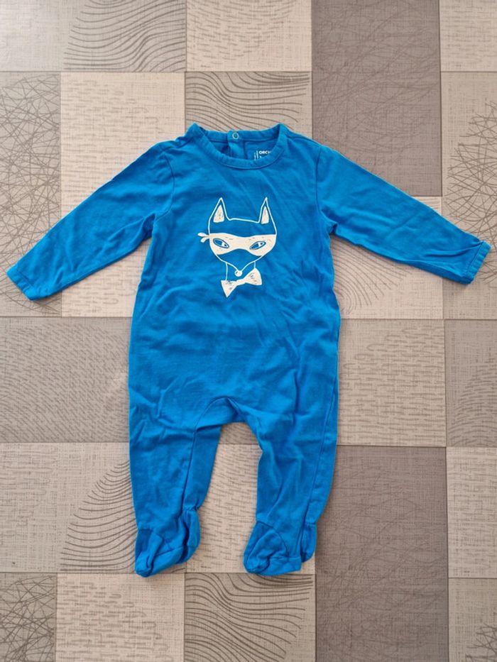 Lot pyjamas fins - photo numéro 8
