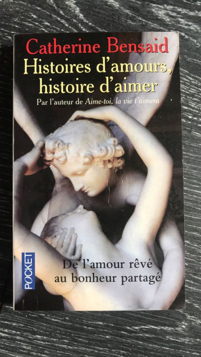 Histoires d’amour, histoire d’aimer