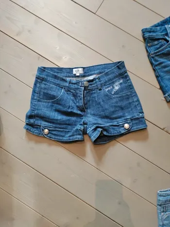 Short jean Élite taille 36