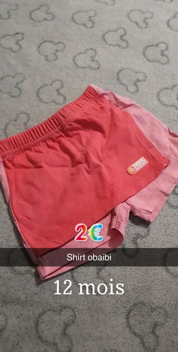 Short obaibi
