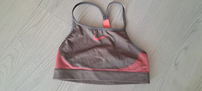 Brassière Nike, Dri-Fit, L, neuve