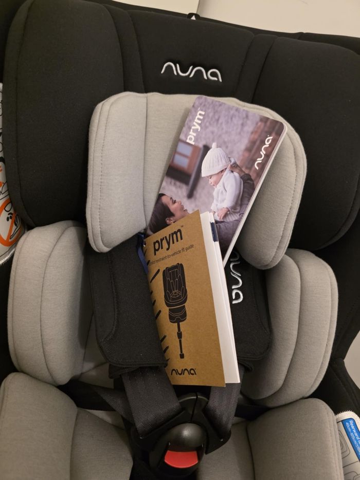 Siège auto nuna
