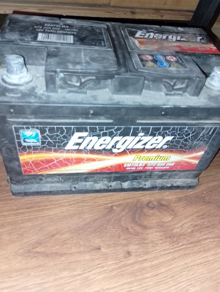 Batterie energizer EM72-LB3 - photo numéro 2