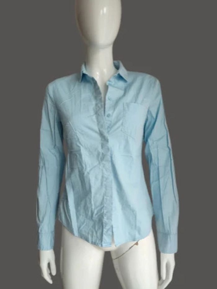 Chemise cintrée Terranova
