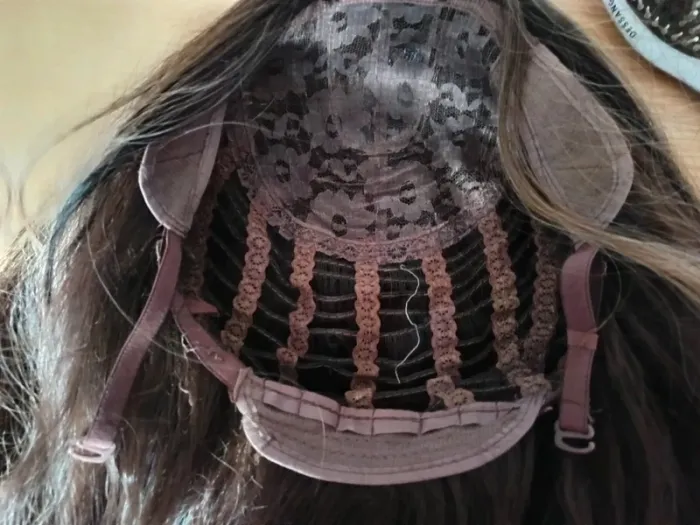 perruque - photo numéro 5