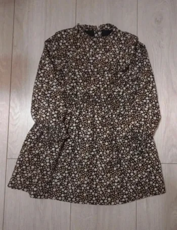 Robe fleurie 5A