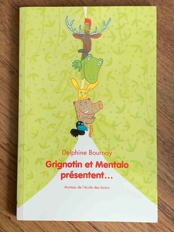 Grignotin et Mentalo présentent..