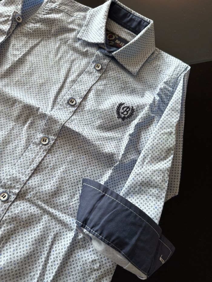 Chemise de soirée / fête Breeze 18-24 mois - photo numéro 3