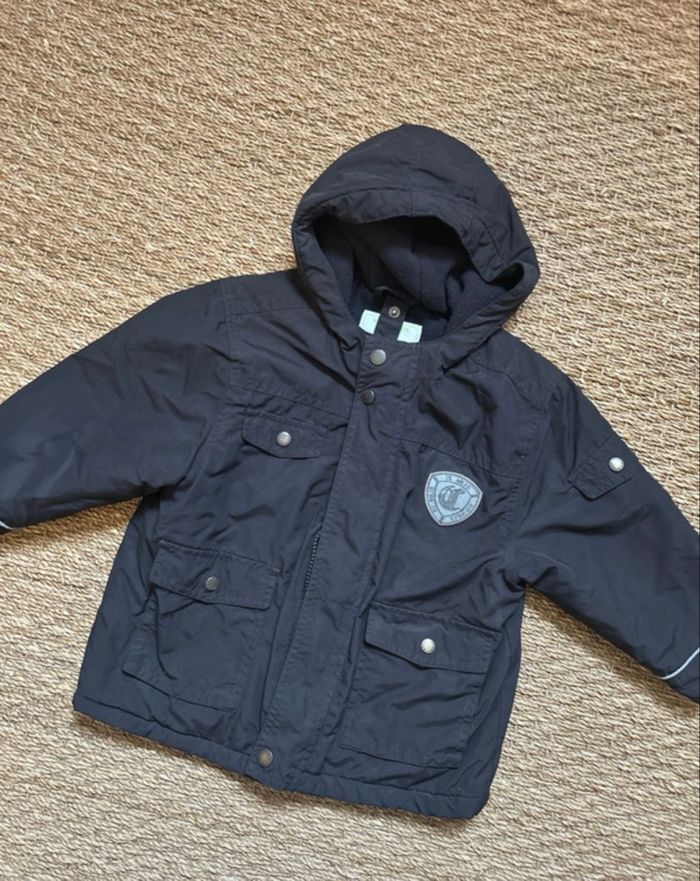 Manteau Vertbaudet 3 ans