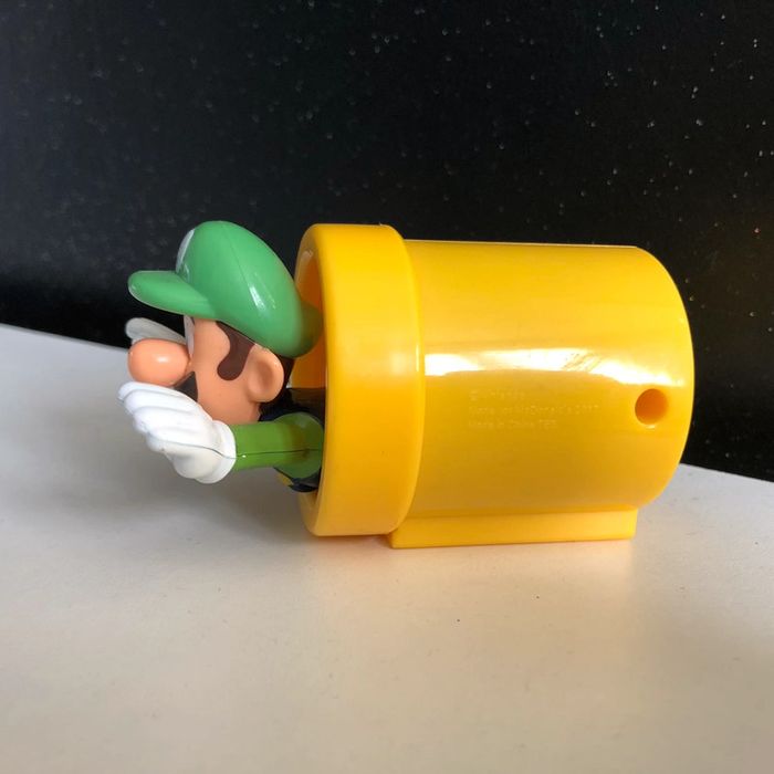 Jeu McDonald’s super Mario et luigi 2017 - photo numéro 3