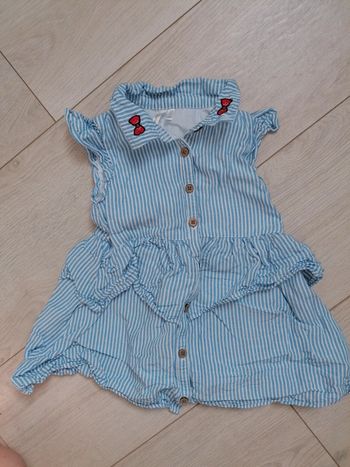 Robe orchestra 2 ans