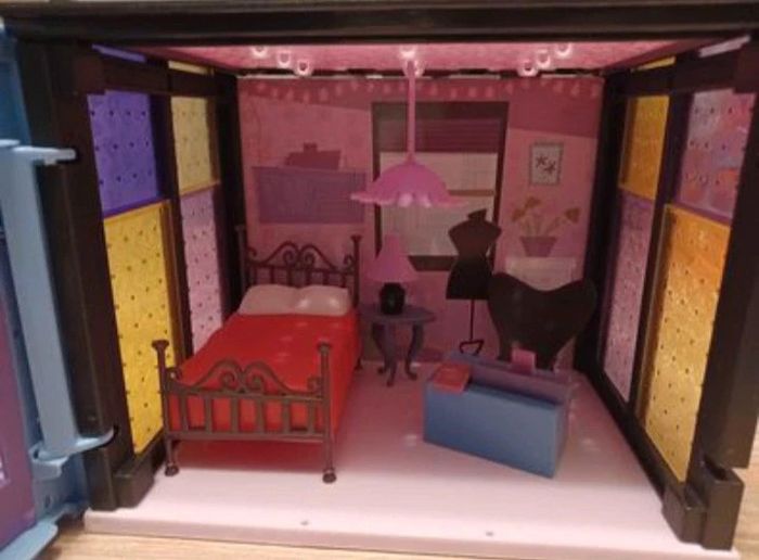 Littlest petshop maison blythe - photo numéro 2